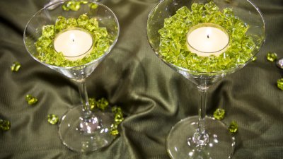 Как да направим вечерята по-романтична?