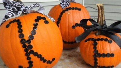 Как да декорирате дома за Хелоуин