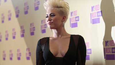 Звездните къси прически