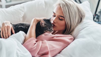 Защо любителките на котки стават най-добрите съпруги? 