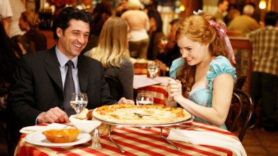 Нежеланото меню на първа среща