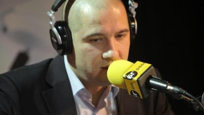 Симеон Колев: Да бъдеш баща е вдъхновяващо