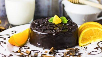 Рецепти за шоколадови торти без брашно 