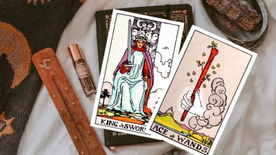 Таро карта за 1 март