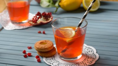 Лимонада с нар