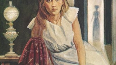 „Скривалище на сенки“ – Мария Грипе