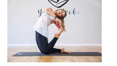 Анна-Мария Николаева:  Йога е обръщане навътре