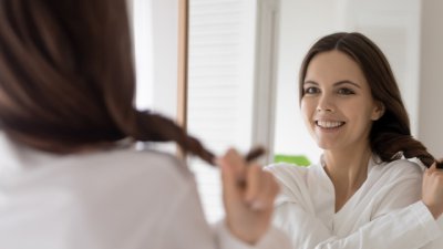 Магическа смес от оцет и градински чай против косопад