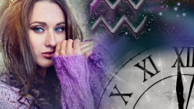 Как да спечелите любовта и сърцето на жената Водолей?