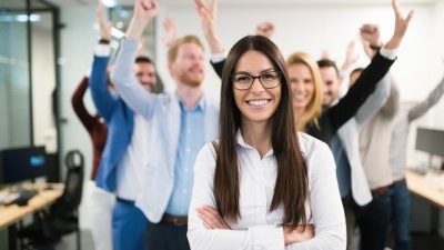 10 знака, че сте готови за лидерска позиция 