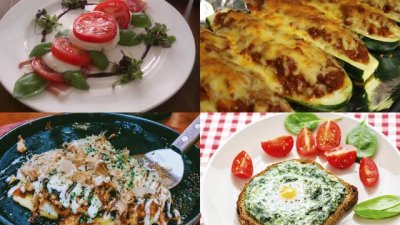 10 рецепти с моцарела