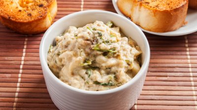 Пастет от патладжан