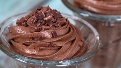 Шоколадов крем с кокосово мляко