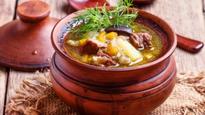 Курбан чорба за Летен Петковден