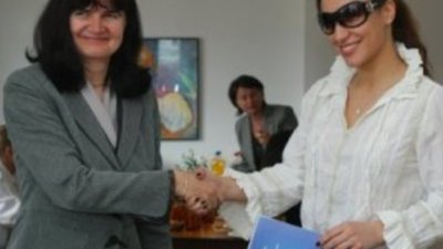 Марияна Лазарова: Справедливо е да се заплаща за музиката