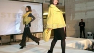 “Необикновени жени” представиха модни тенденции за сезон 2008-2009