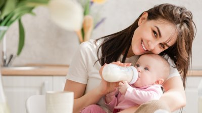 Коя е перфектната храна за бебето