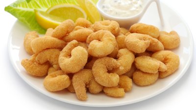 Кокосови скариди