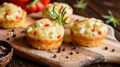 5 рецепти за мързеливи закуски