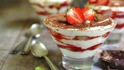 Най-подходящият десерт за зодия Везни