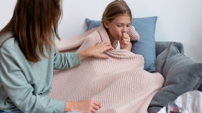 Диагностика и лечение на коклюш (Видео)