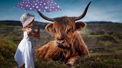 Знаци, че детето ви носи стара душа