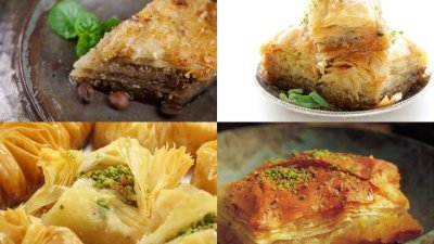 8 от най-добрите рецепти за баклава