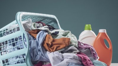 Лесна рецепта за домашен препарат за пране