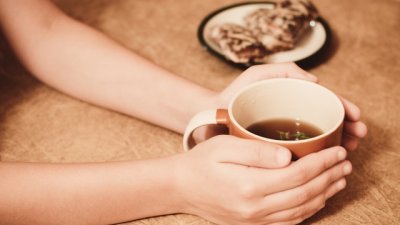 Домашна билкова напитка за баланс на кръвното налягане 