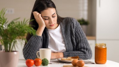 5 причини да не сте гладни сутрин