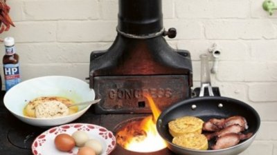 Яйчени хлебчета по рецепта на Джейми Оливър