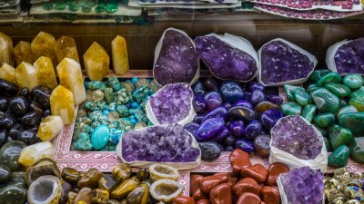 Камъни за късмет през новата година