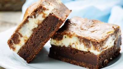 Бисквитено брауни