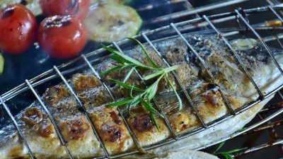 Микс от подправки за риба