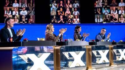 Започнаха снимките на новия сезон на „България търси талант“  