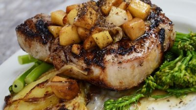 Микс от подправки за свинско месо