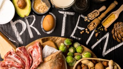 5 протеина за зимата, подходящи за диета