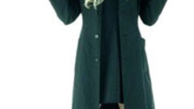 В търсене на зимното палто