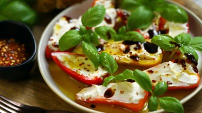 Топ 10 здравословни летни храни