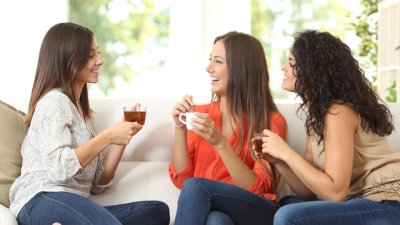 Най-добрите чайове при стрес