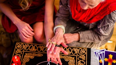 Линиите на ръката - знак за щастлив живот