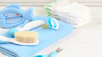 5 лека за подсечена бебешка кожа