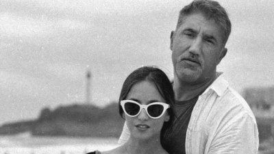 Башар Рахал и Любомира Башева са на почивка във Франция