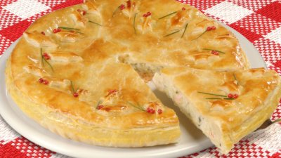 Късмети за празничната баница 