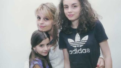 Семейната история на Мария Касимова-Моасе