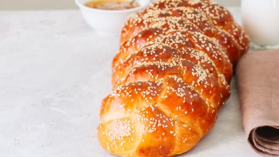 Арменски козунак (чорег)