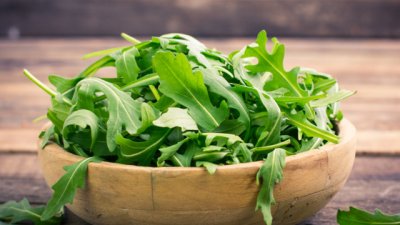 6 ползи от консумацията на рукола
