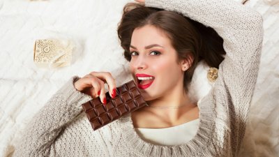 Защо шоколадът понякога е по-добър партньор