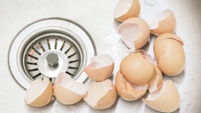 5 причини да не изхвърляте черупките от яйца