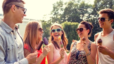 Тест: Какво показва изборът ви на сладолед за вас?